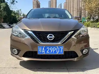 Nissan Sylphy 2017