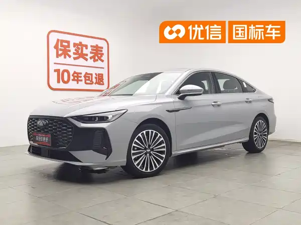 Chery Fengyun A8L 2025