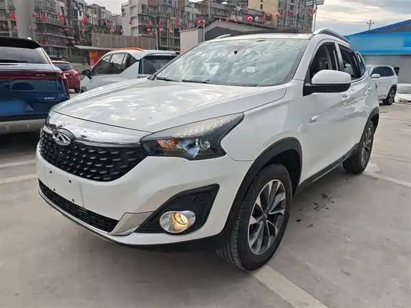Chery Tiggo 7 2018