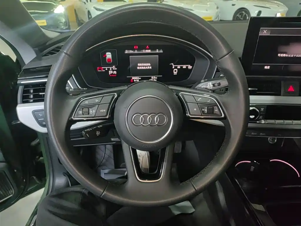Audi A5 2025 — фото 10