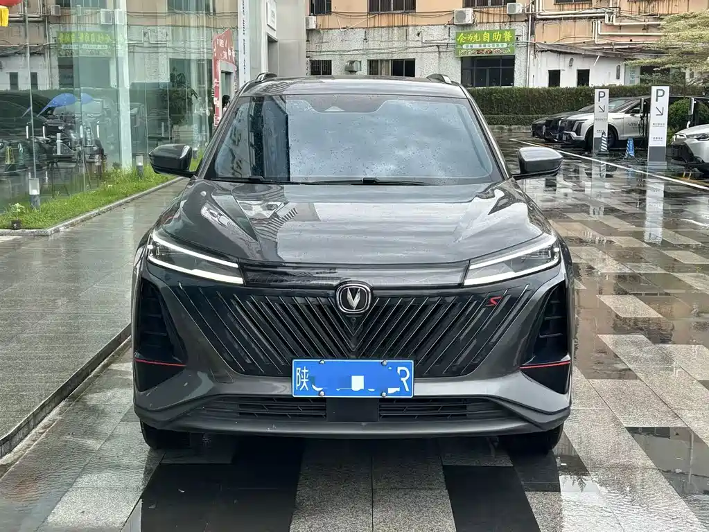 Changan CS75PLUS 2023 — фото 2