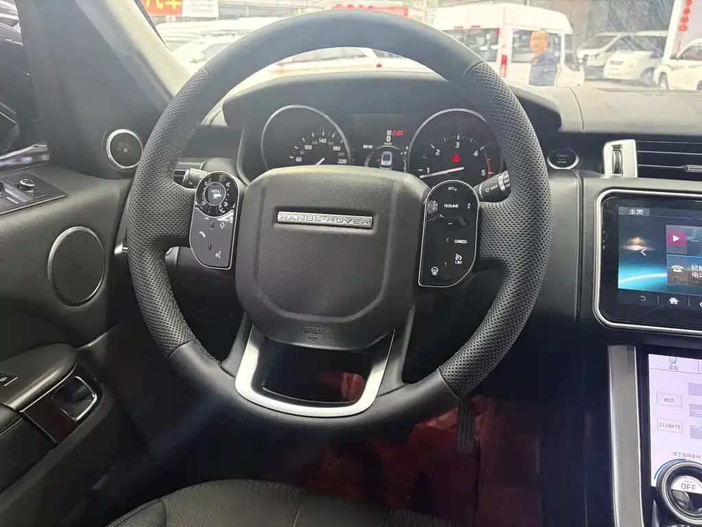 Land Rover Sport 2017 — фото 23