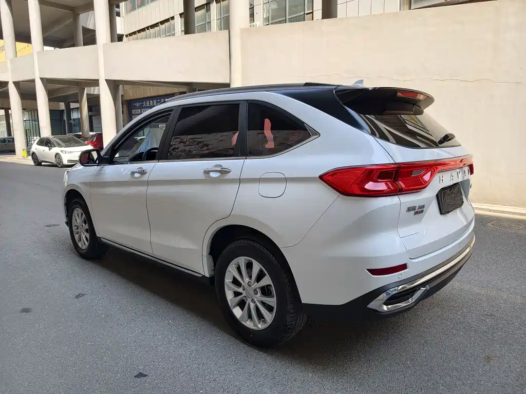 Haval M6 2021 — фото 12