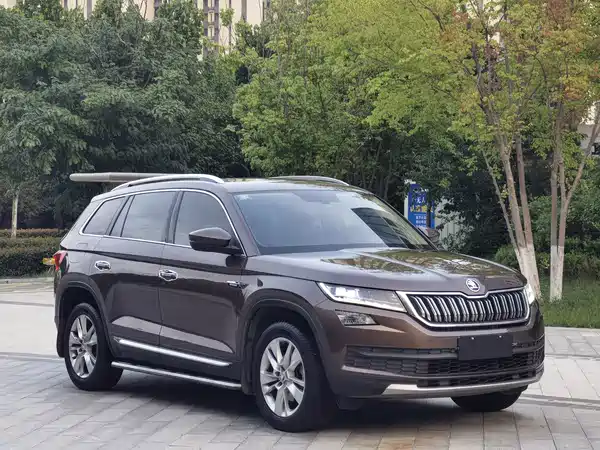 Skoda Kodiaq 2017