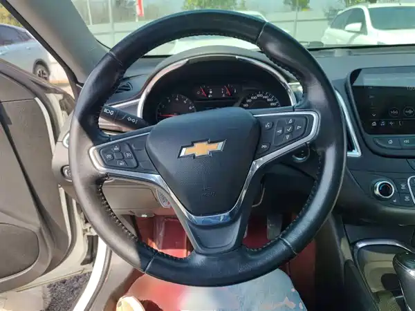 Chevrolet Malibu XL 2020