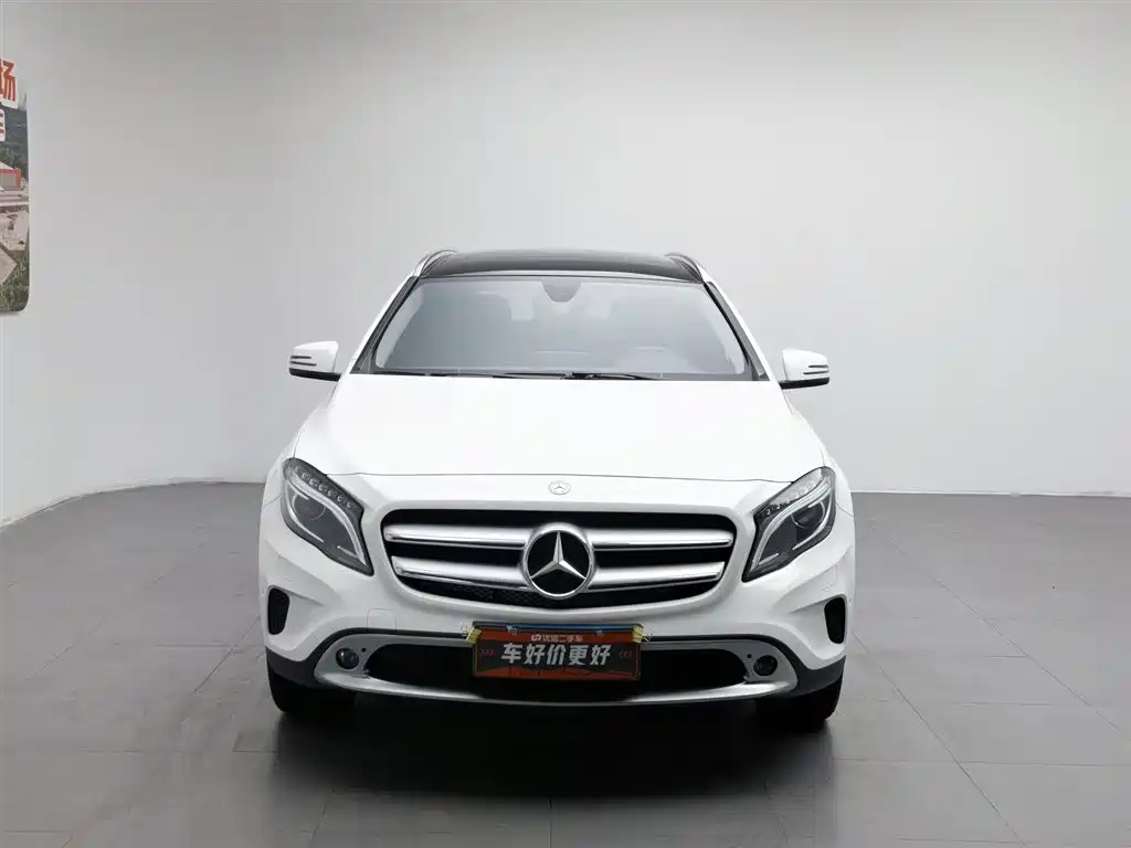 Mercedes-Benz GLA 2016 — фото 3