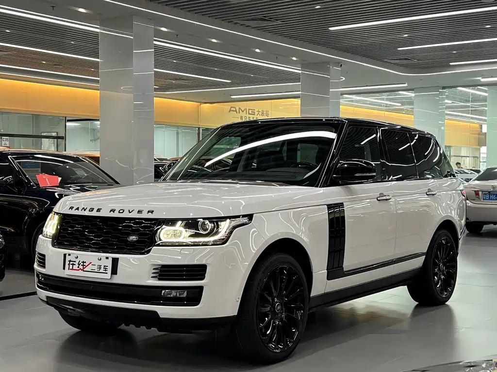 Land Rover Range Rover 2016 — фото 1