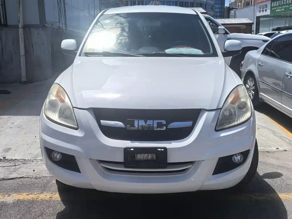 JMC Yuhu 7 2018