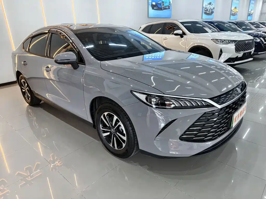 BYD Qin PLUS 2026
