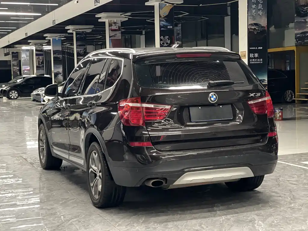 BMW X3 2015 — фото 6