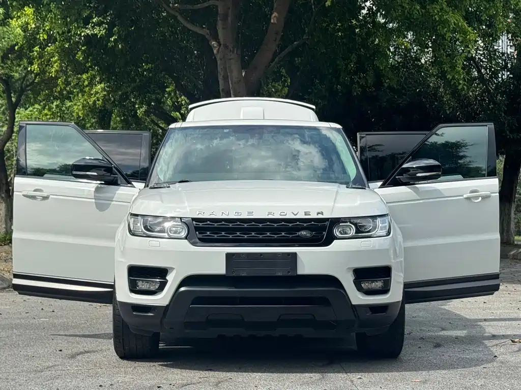 Land Rover Range Rover Sport 2014 — фото 7