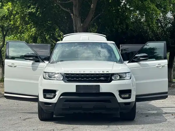 Land Rover Range Rover Sport 2014