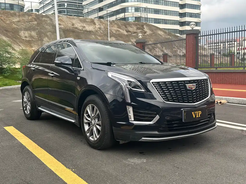 Cadillac XT5 2020 — фото 3