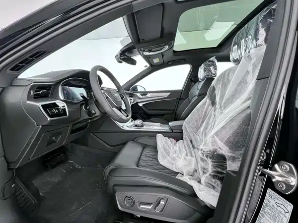 Audi A6L 2026