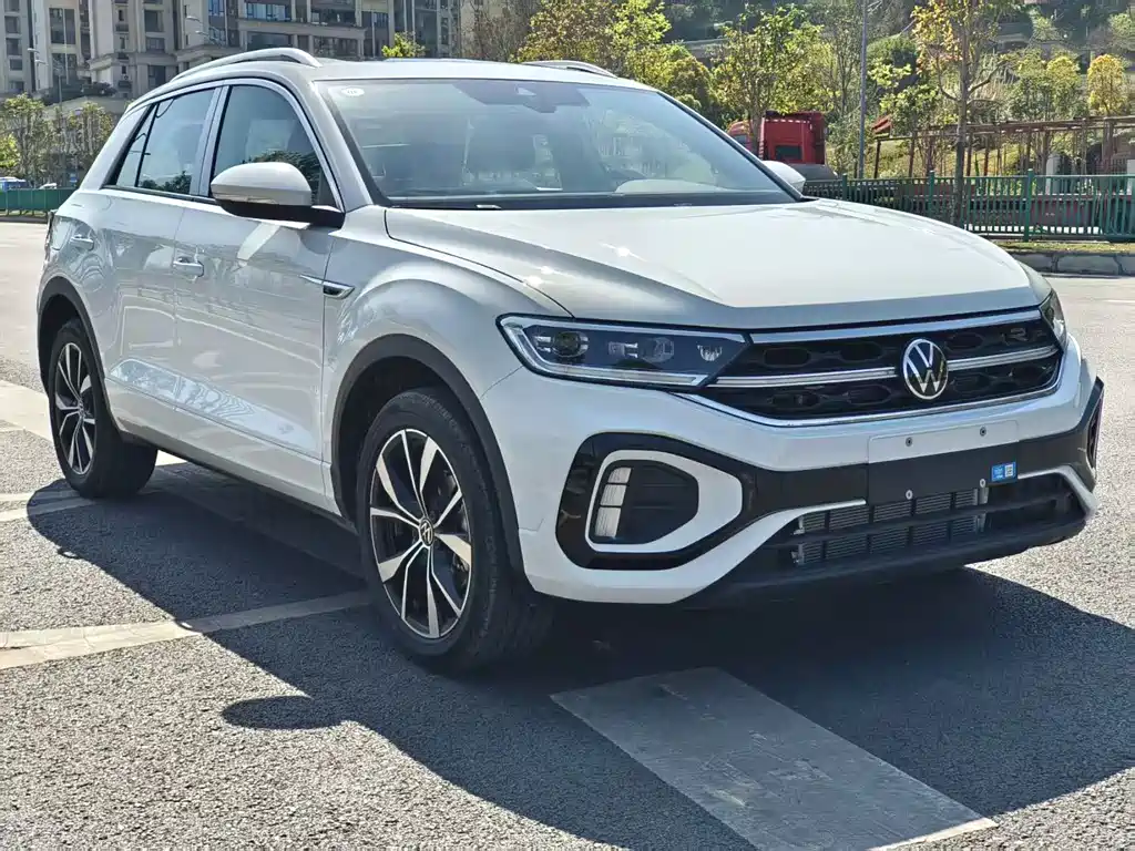 Volkswagen T-Roc 2026 — фото 2