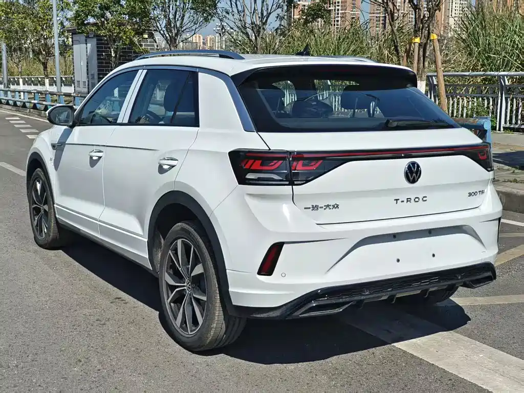 Volkswagen T-Roc 2026 — фото 15