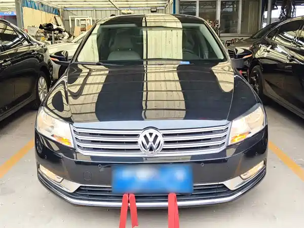 Volkswagen Magotan 2014