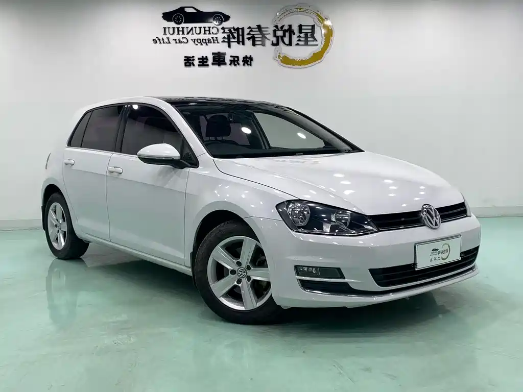 Volkswagen Golf 2016