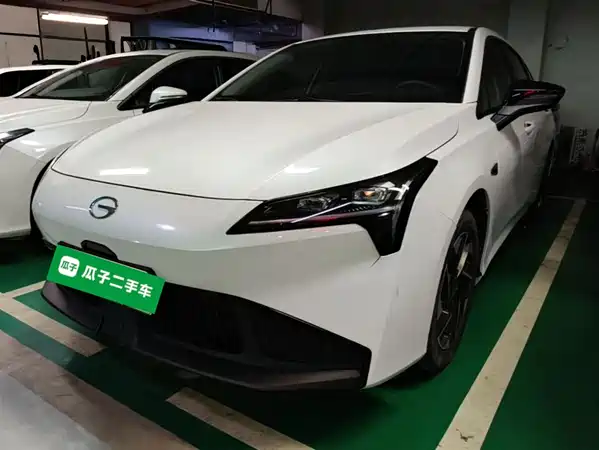 Aion S Plus 2025
