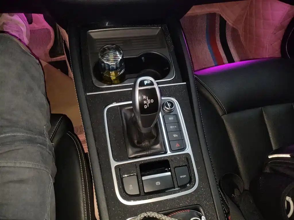 BYD MAX 2020 — фото 10