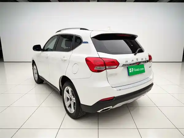 Haval H2 2018