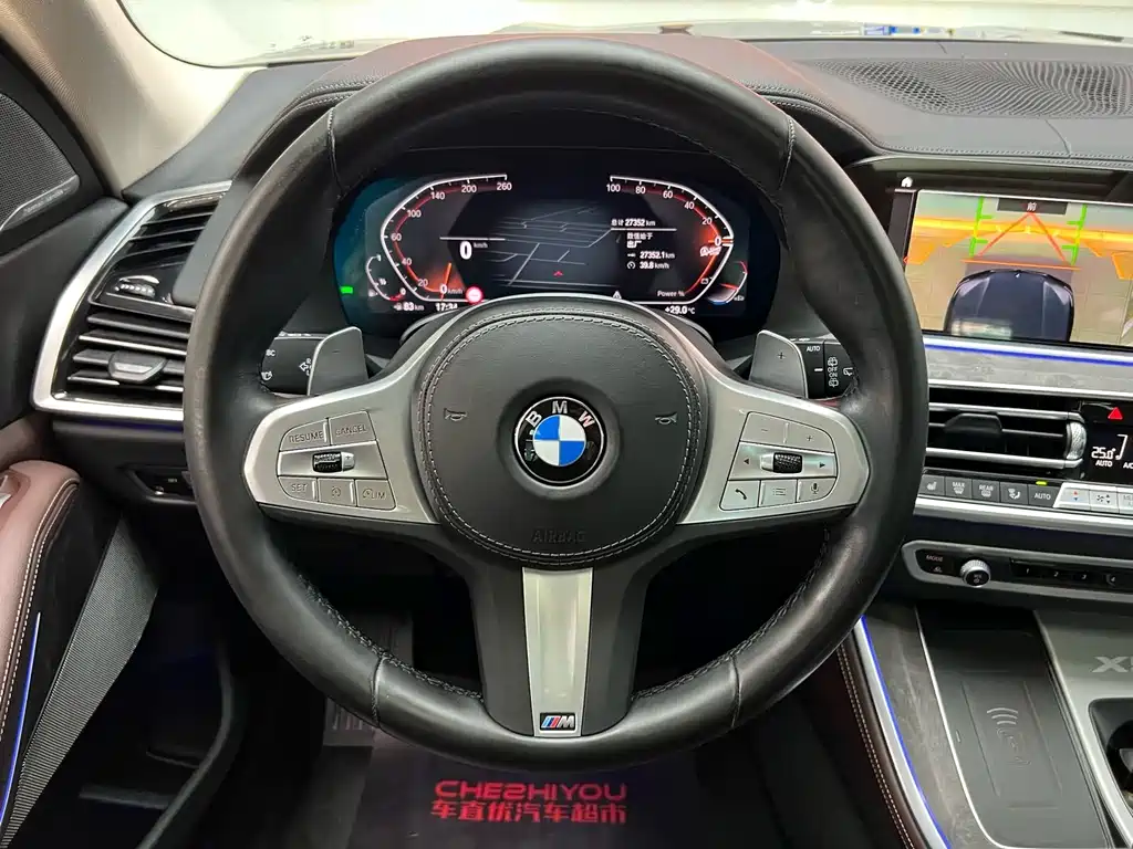 BMW X5 2023 — фото 14
