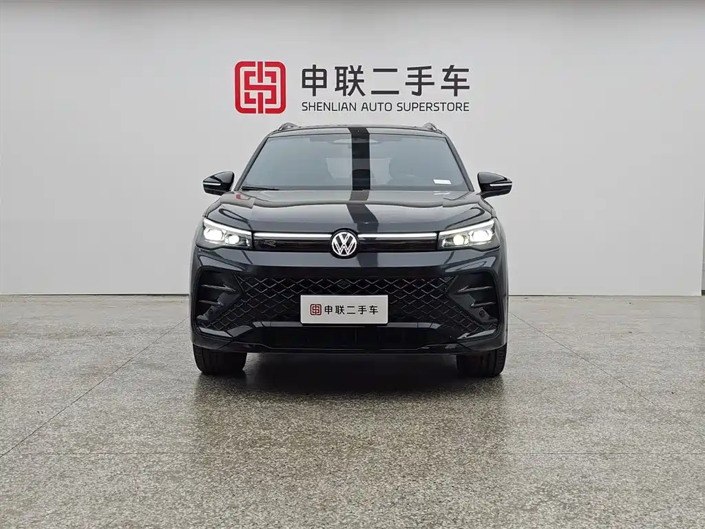 Volkswagen Tiguan L 2024 — фото 5