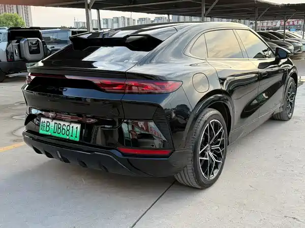 BYD Song L EV 2024