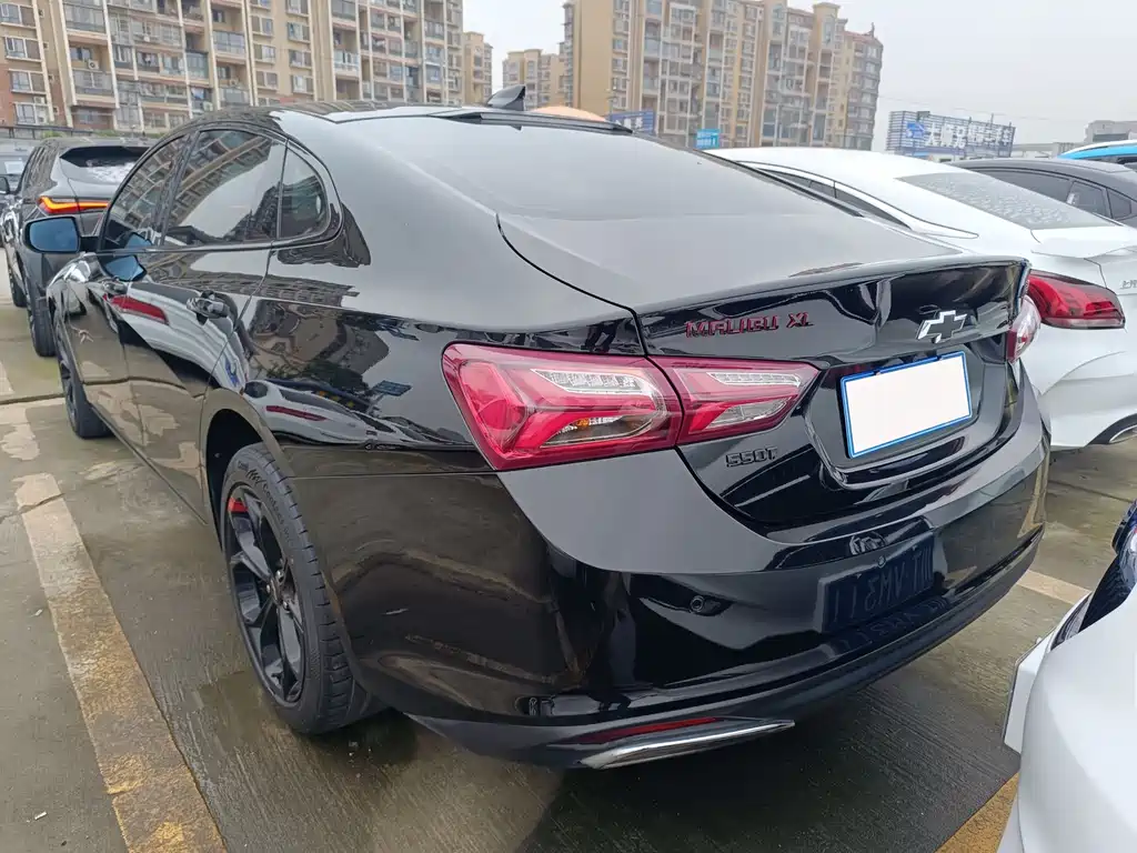 Chevrolet Malibu XL 2019 — фото 20