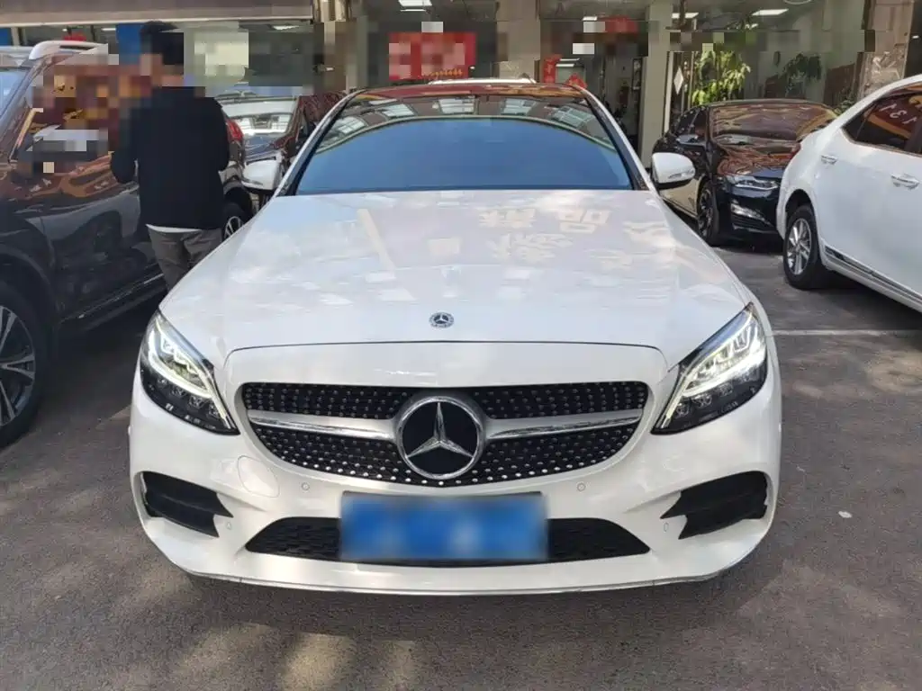 Mercedes-Benz C-Class 2020 — фото 3