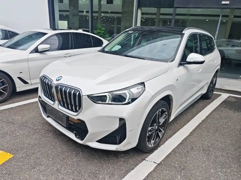 BMW X1 2023