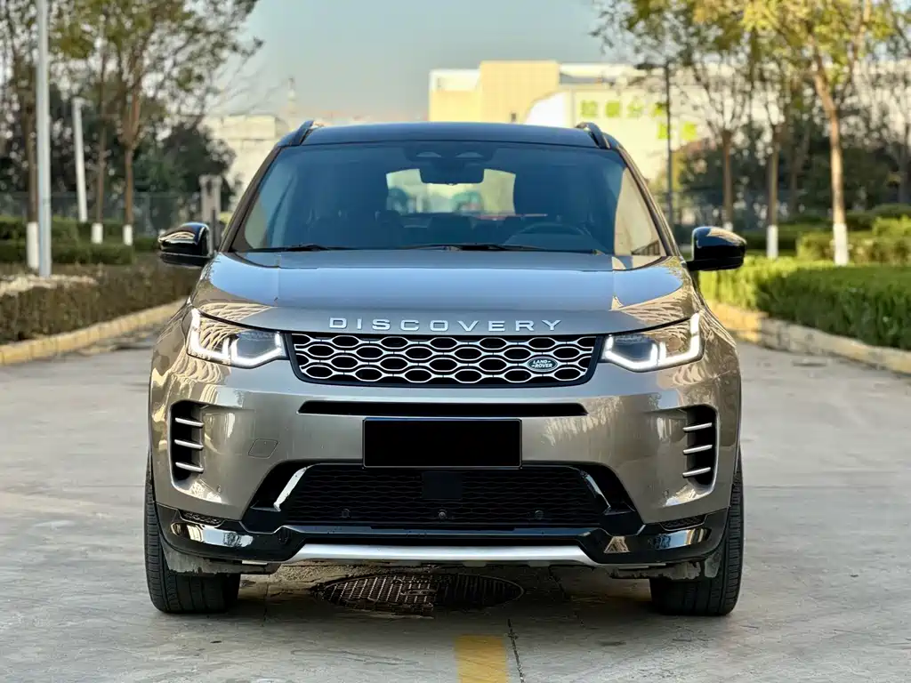 Land Rover Discovery Sport Hybrid 2024 — фото 2