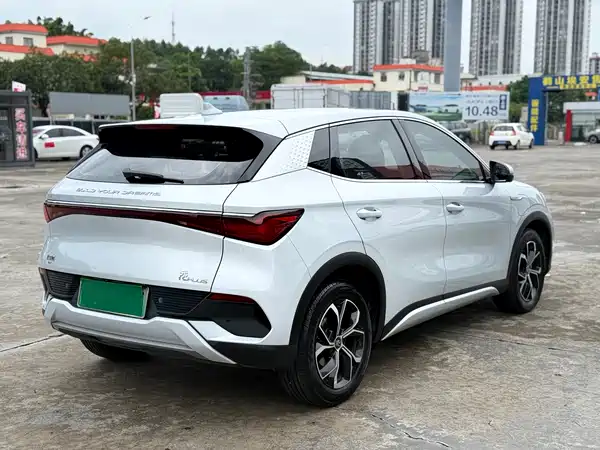 BYD Yuan PLUS 2022