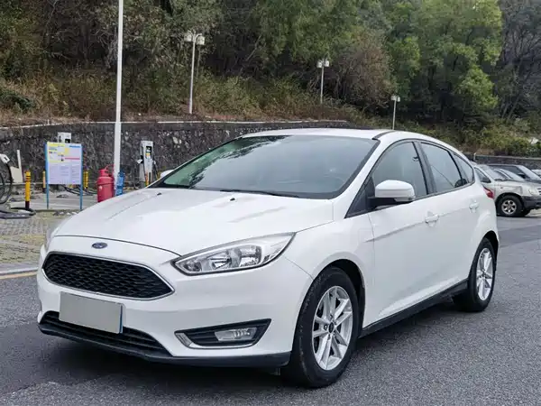 Ford Focus 2015
