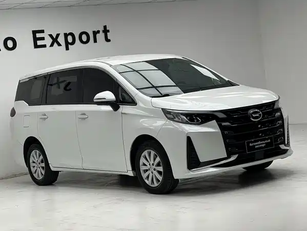 GAC Trumpchi M6 2022