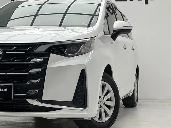 GAC Trumpchi M6 2022
