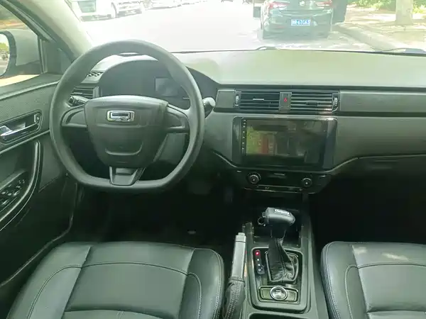 Qoros 3 2019