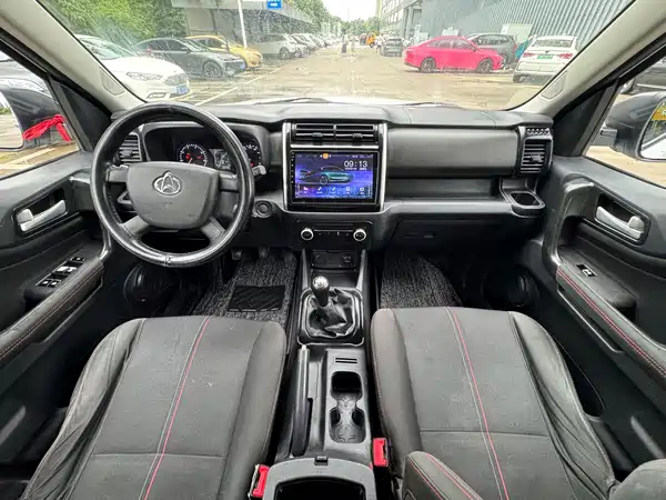 Changan Auchan X70A 2018
