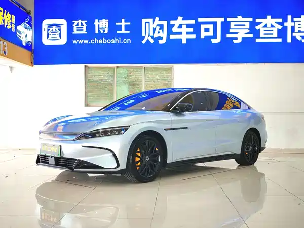 BYD Han 2022