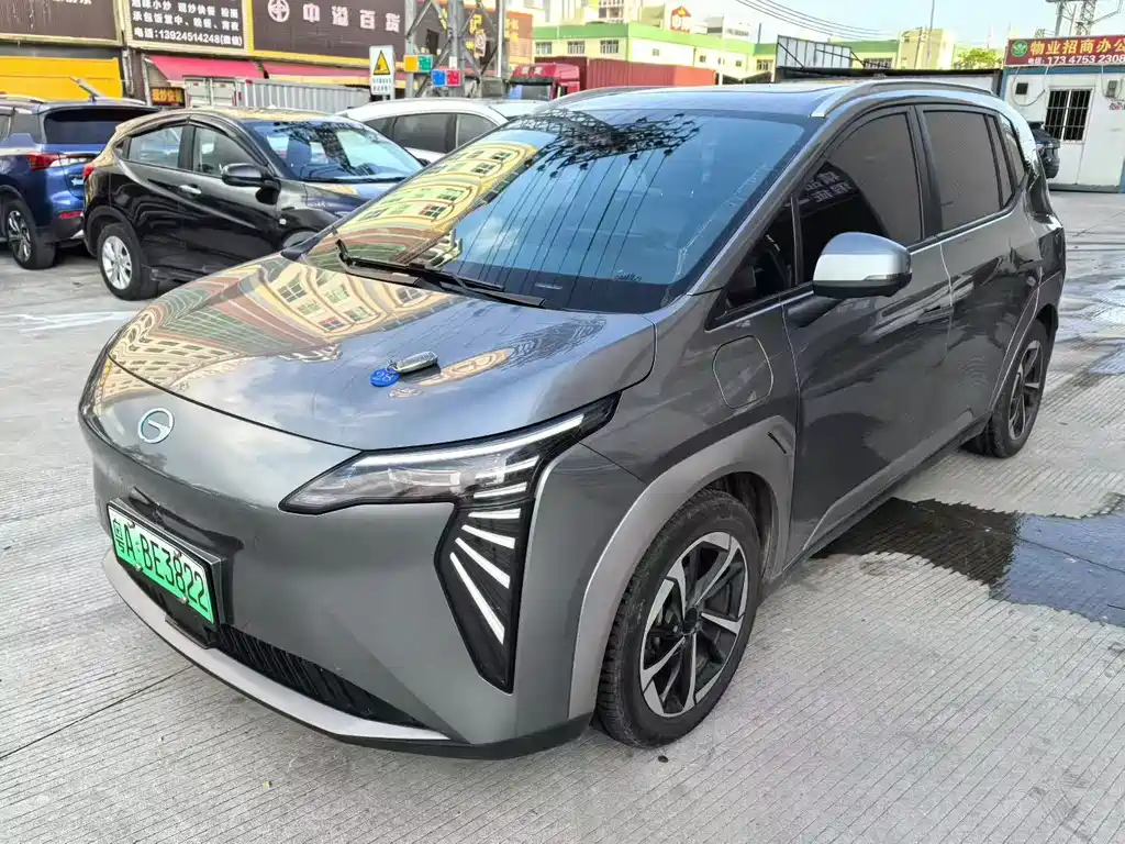 Aion Y 2023