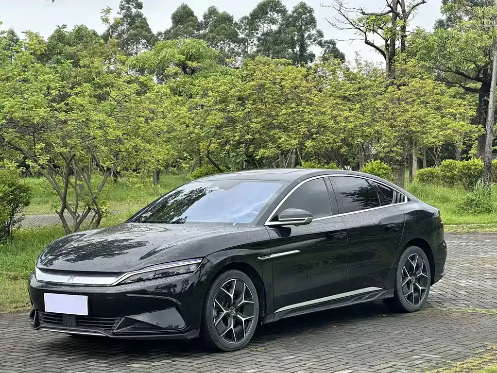 BYD Han 2024