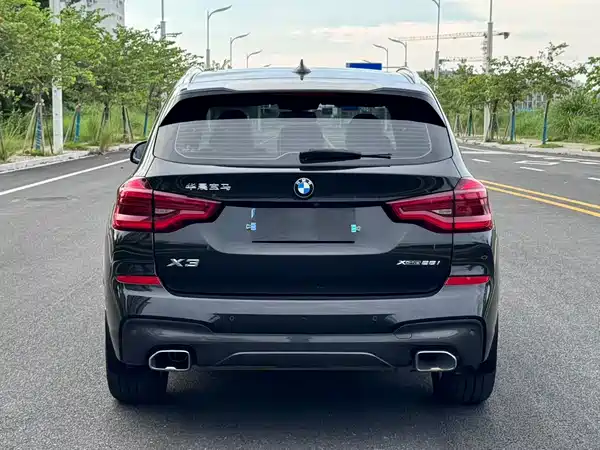 BMW X3 2021
