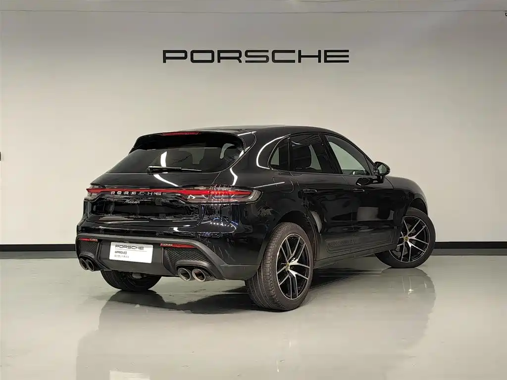 Porsche Macan 2022 — фото 7