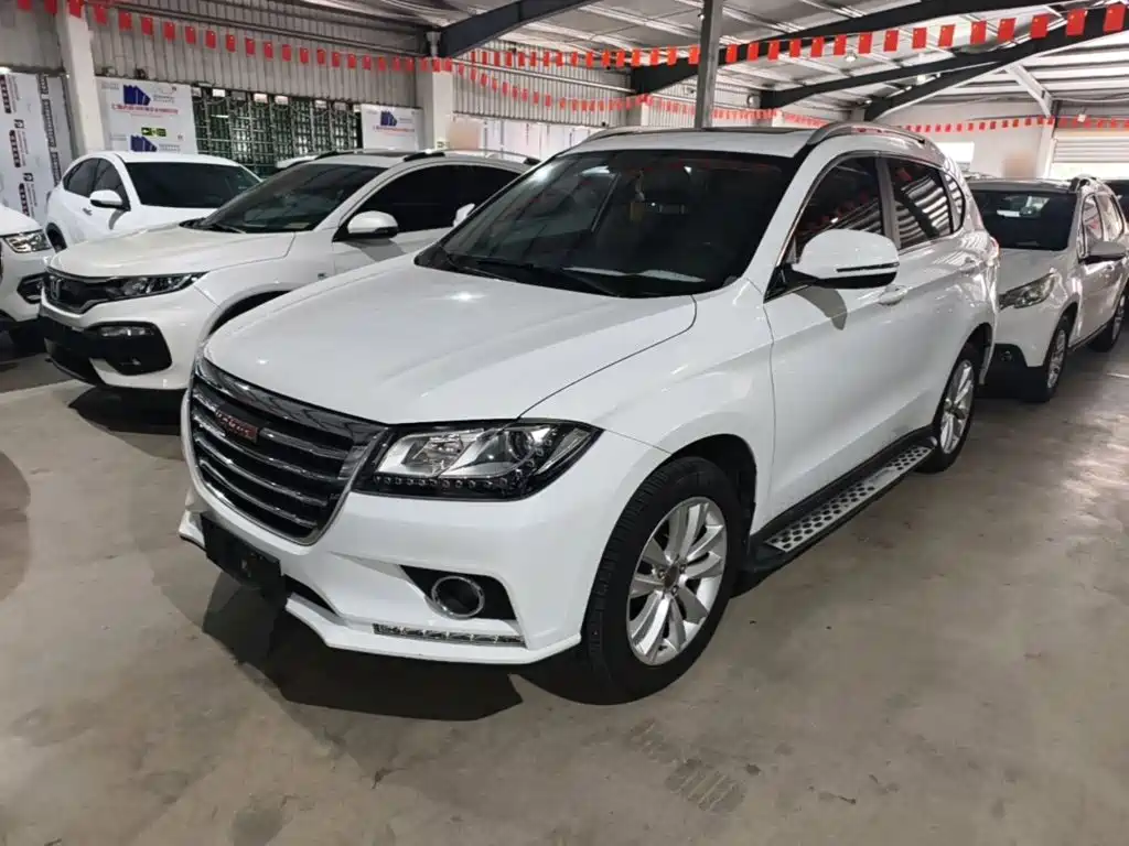 Haval H2 2016 — фото 1