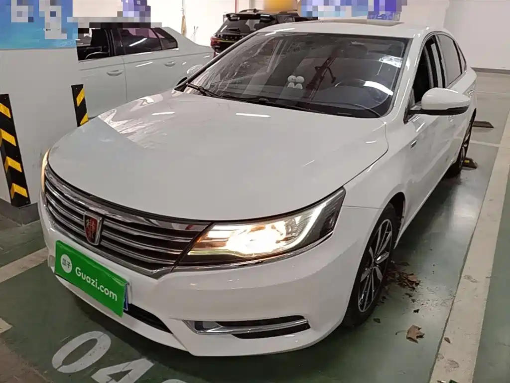 Roewe i6 Classic 2018 — фото 2