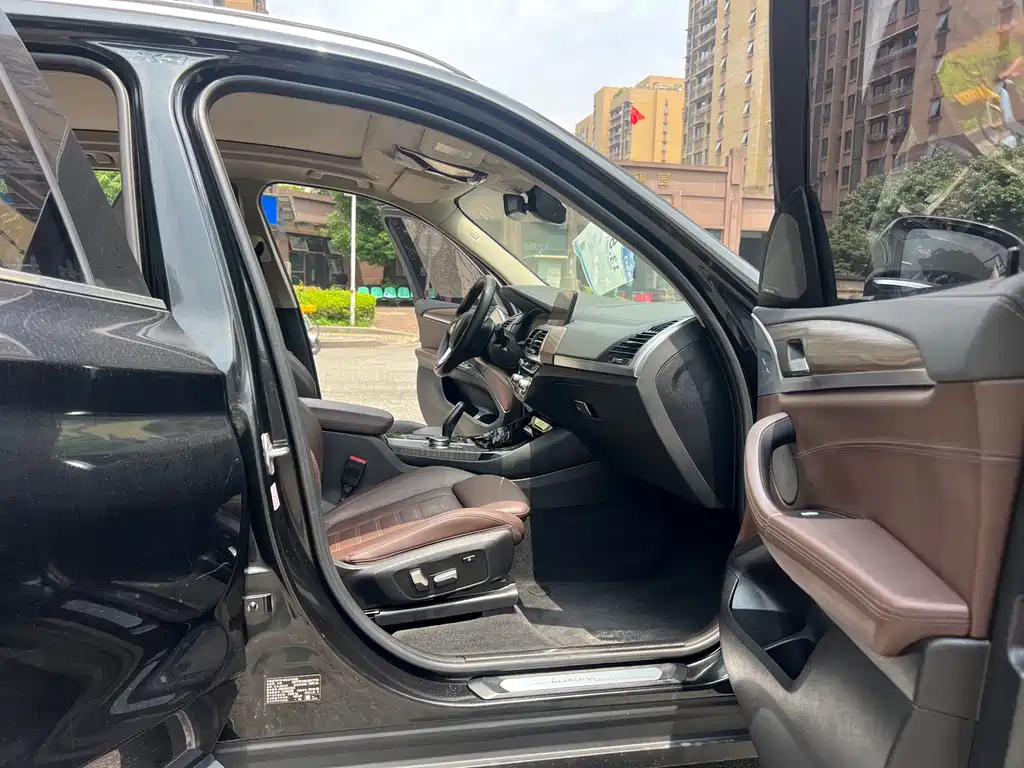 BMW X3 2020 — фото 18