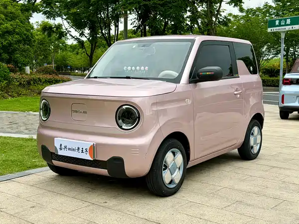 Geely Galaxy Panda 2023