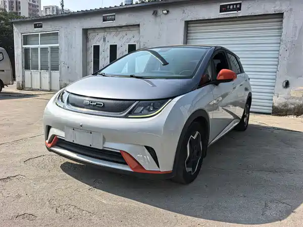 BYD Dolphin 2022