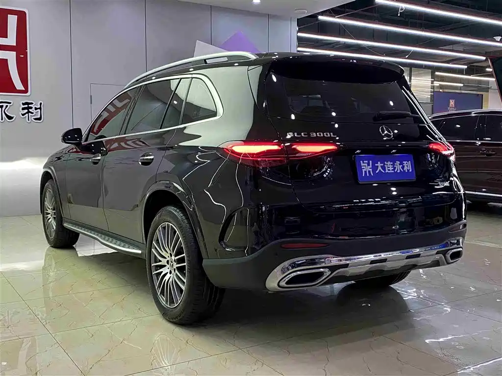 Mercedes-Benz GLC 2024 — фото 18