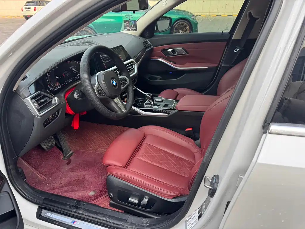 BMW 3 Series 2022